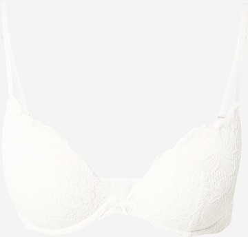 Women' Secret - Push-up Soutien em branco: frente