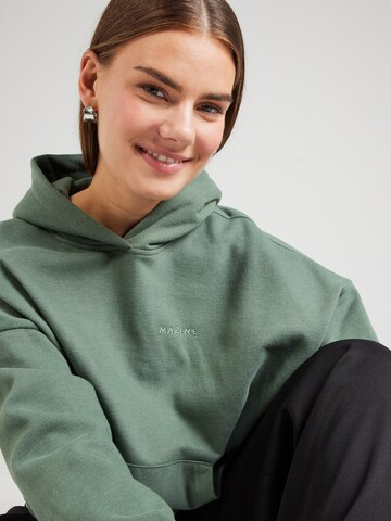 mazine Sweatshirt in Grün