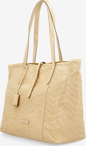 Shopper 'Sunshine' di Picard in beige