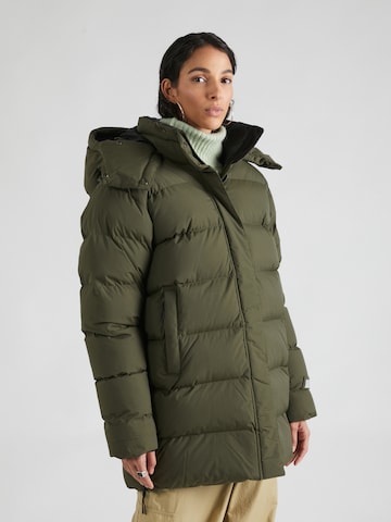 HELLY HANSEN Jacke 'Aspire' in Grün: predná strana