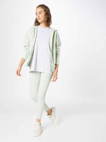 ADIDAS ORIGINALS Shirt 'Loose Loungewear' in Grau