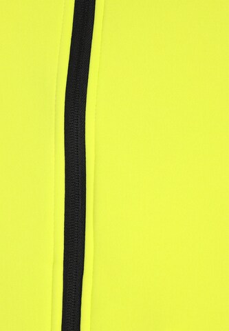 HOMEBASE Zip-Up Hoodie in Yellow