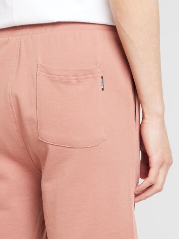 Only & Sons Regular Shorts 'NEIL' in Pink