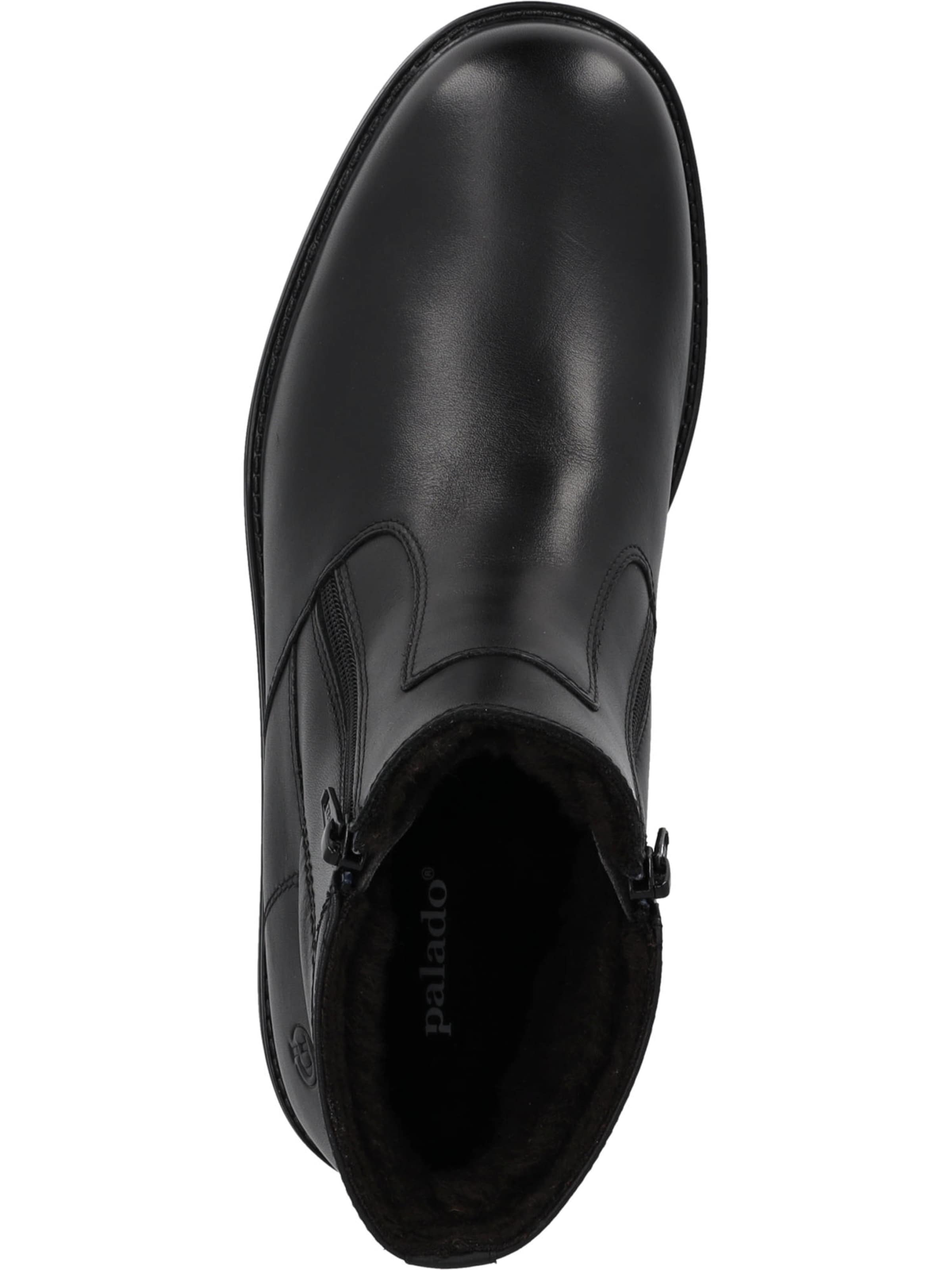 Palado Boots 'Palado Iancan' in Black