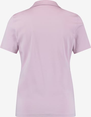 GERRY WEBER Shirt in Pink