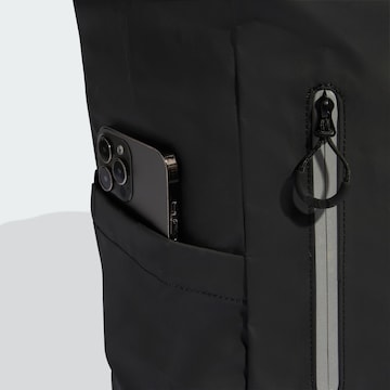 ADIDAS PERFORMANCE - Mochila deportiva 'Hybrid' en negro