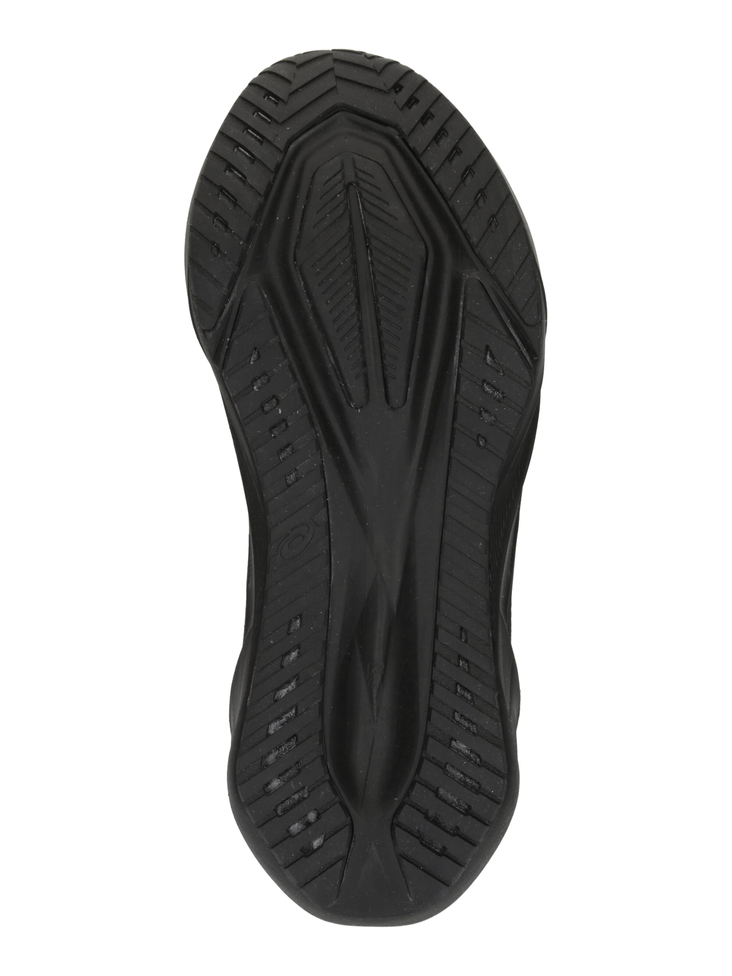 Chaussure de course 'Novablast 5' ASICS en noir