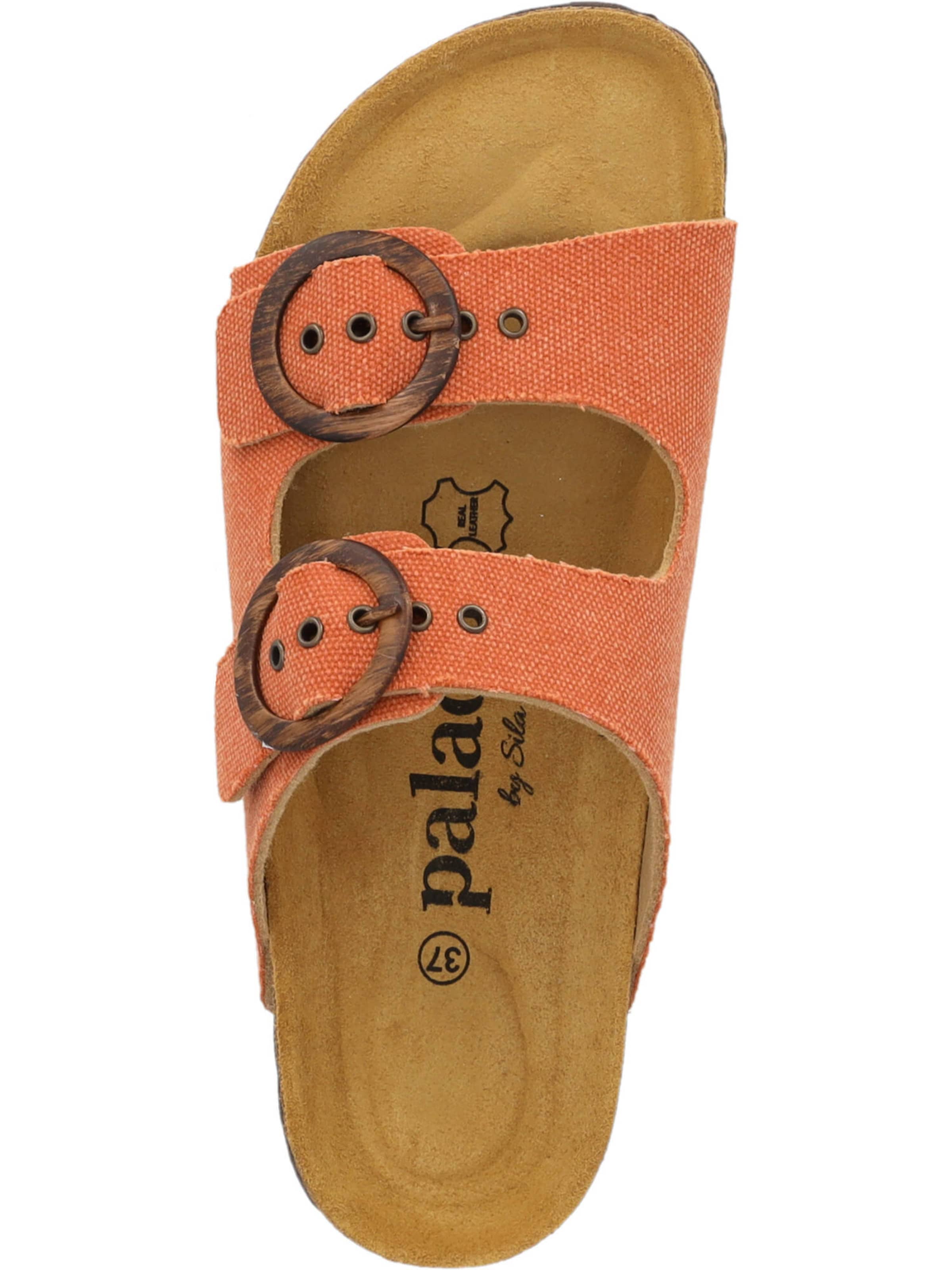 Palado by Sila Sahin Пантолеты 'Andeci' в Оранжевый