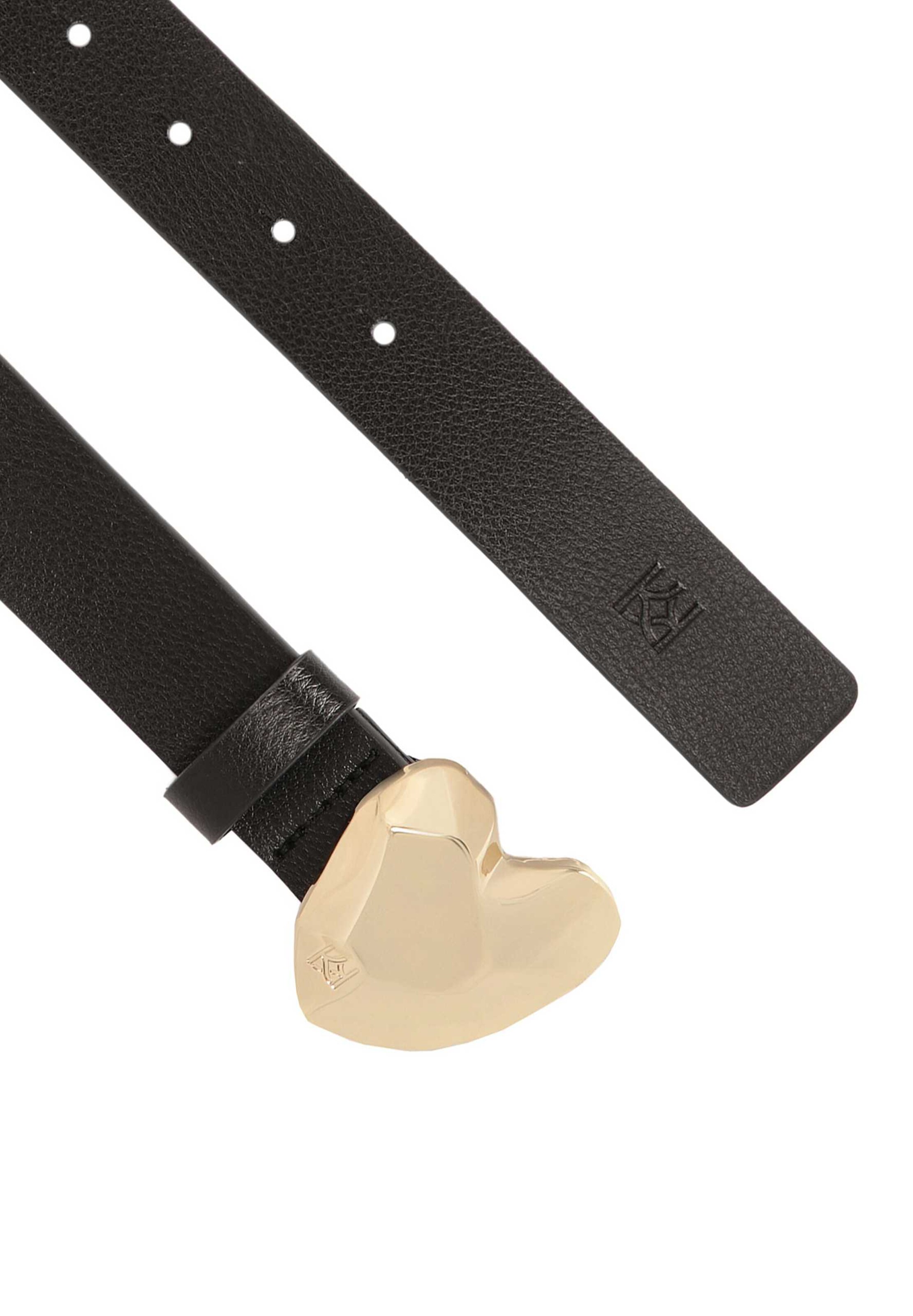 Cintura di Kazar in nero