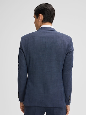 STRELLSON Slim fit Suit 'Aidan-Melwin ' in Blue