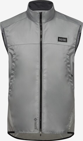 GORE WEAR Sports Vest 'Everyday' in Grey: front