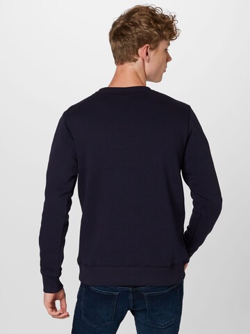 Soulland Sweatshirt in Blau