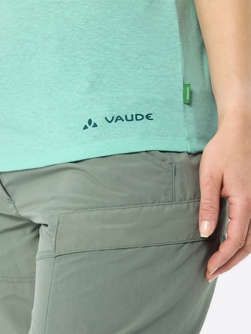 VAUDE Funktionsshirt 'Neyland' in Blau