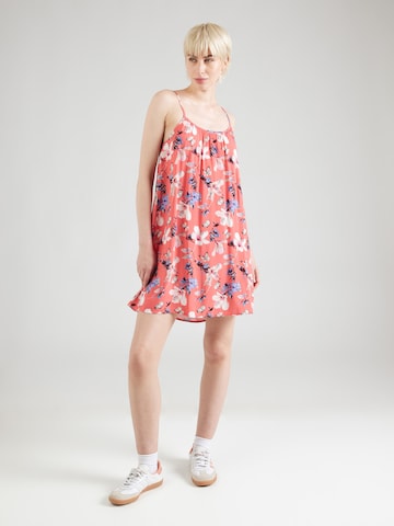 ONLY - Vestido de verano 'ONLNOVA' en rosa: frente