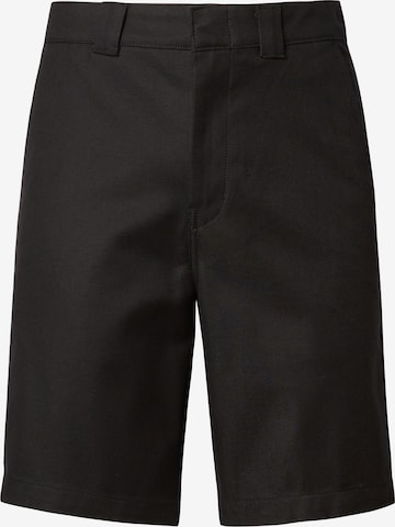 DICKIES Regular Hose in Schwarz: predná strana