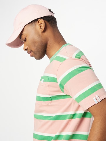 SCOTCH & SODA Bluser & t-shirts 'Yarn' i pink