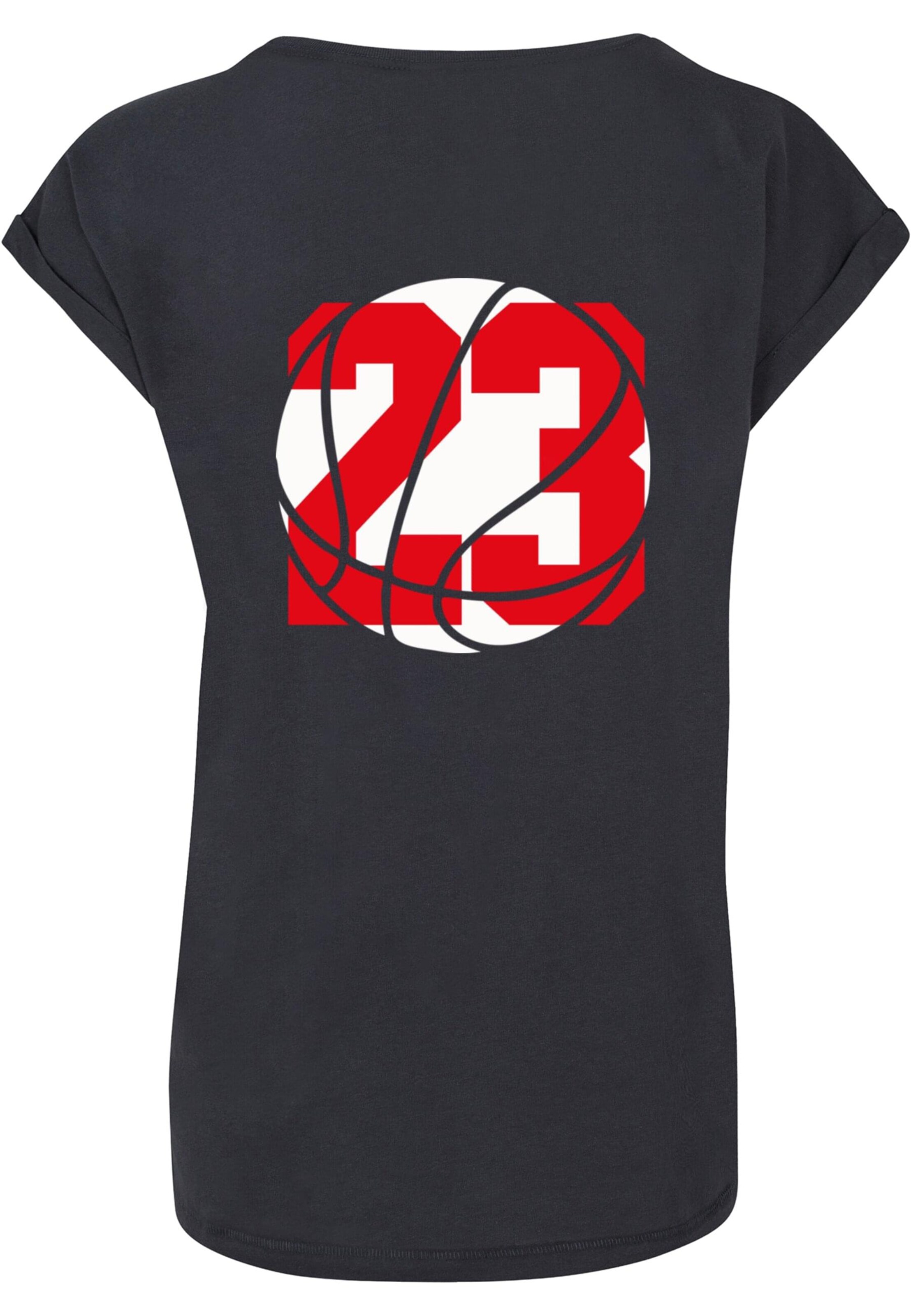 Mister Tee Shirt 'Ballin' in Blue