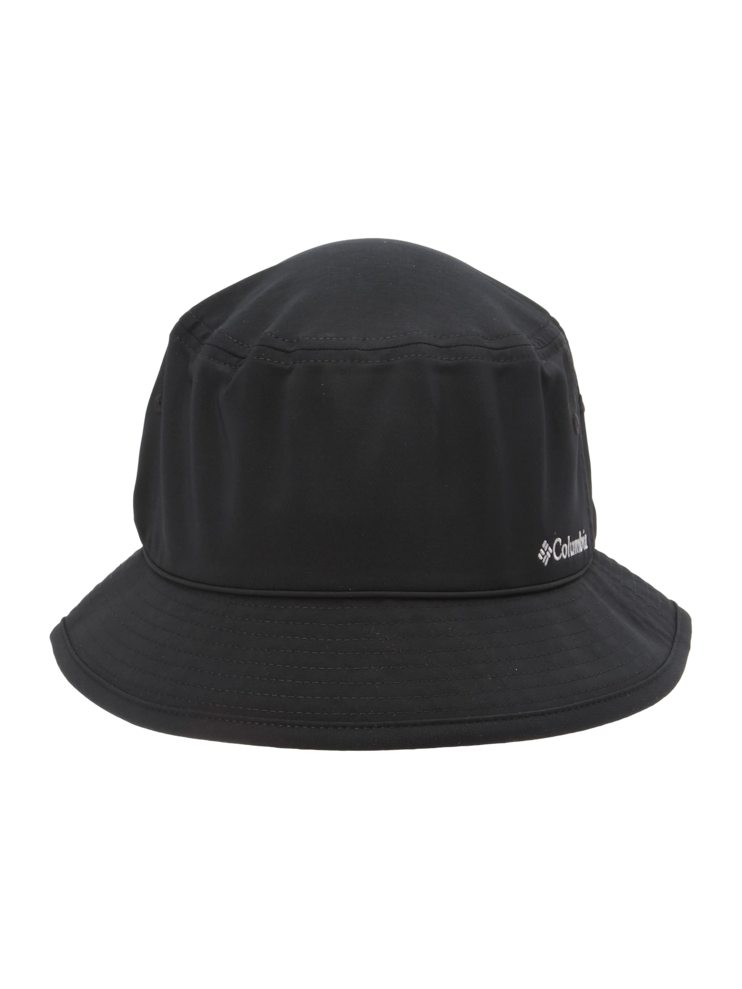 COLUMBIA Sporthoed 'Pine Mountain™ II' in Zwart: voorkant