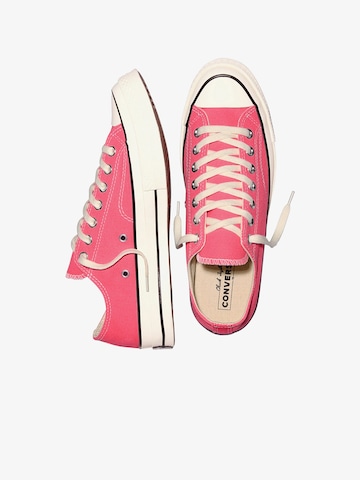 CONVERSE Sneakers laag in Rood
