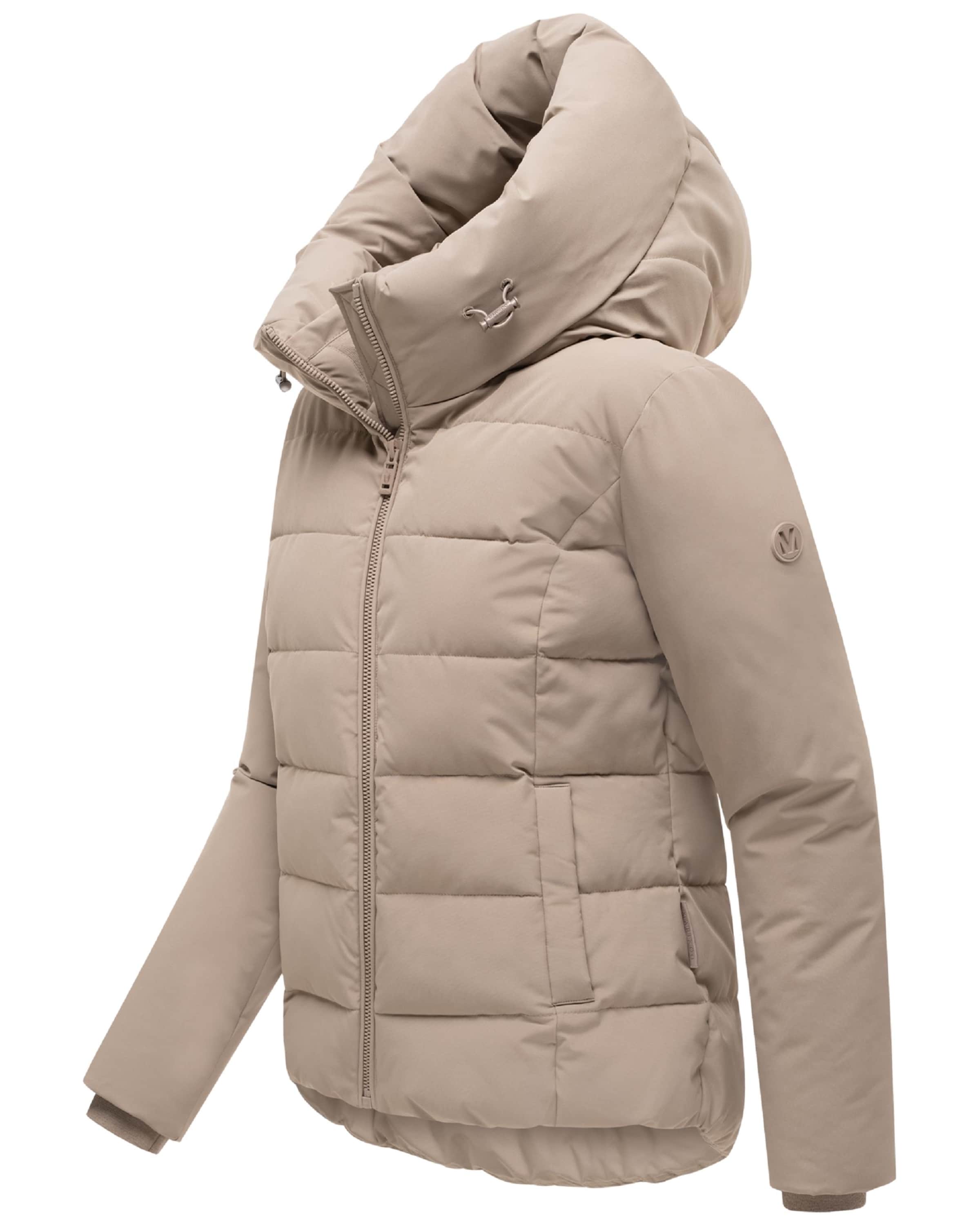 Giacca invernale 'Akiliaa 16' di MARIKOO in beige