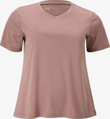 ENDURANCE Funktionsshirt 'ANNABELLE' in Pink: Vorderseite