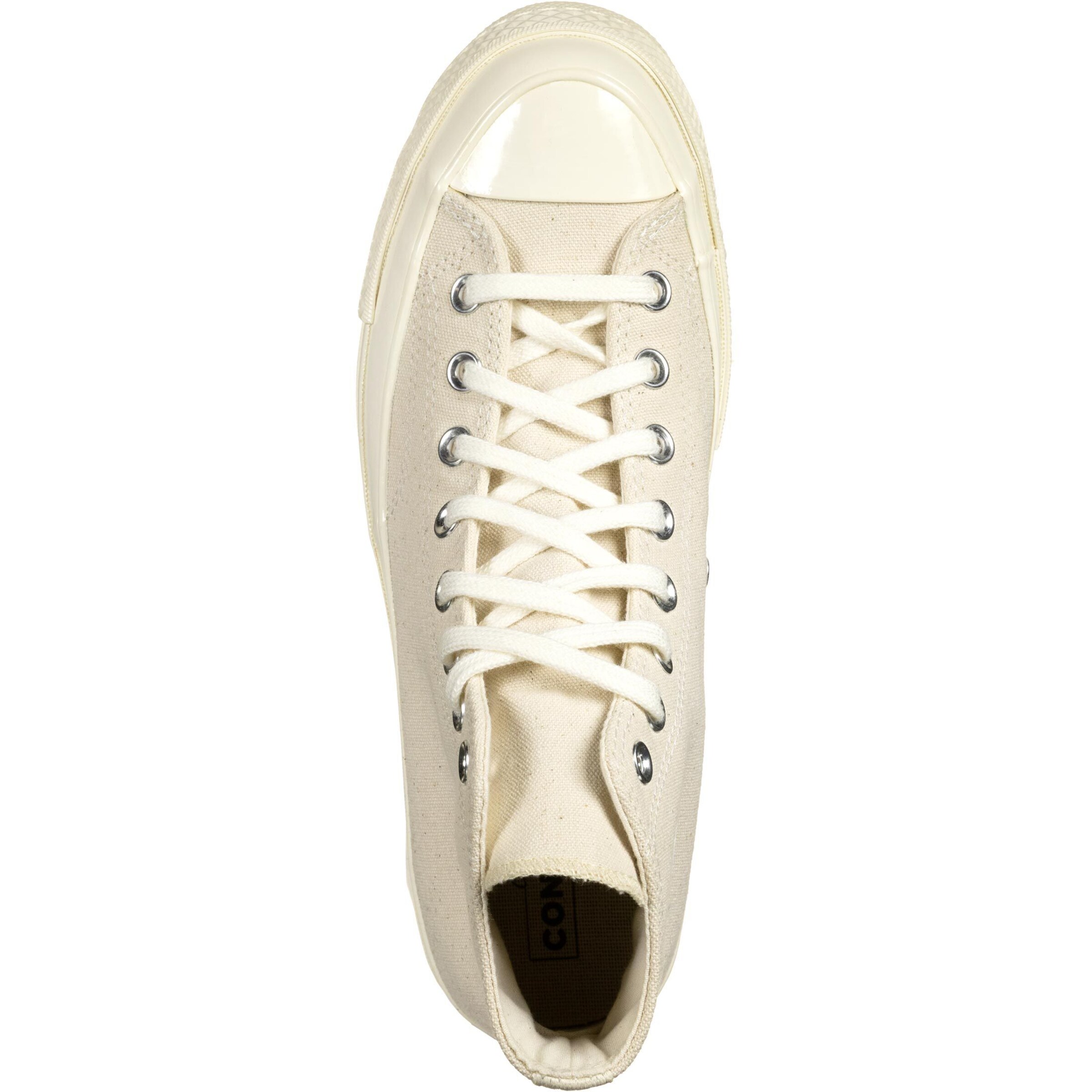 CONVERSE High-Top Sneakers 'Chuck 70' in Beige
