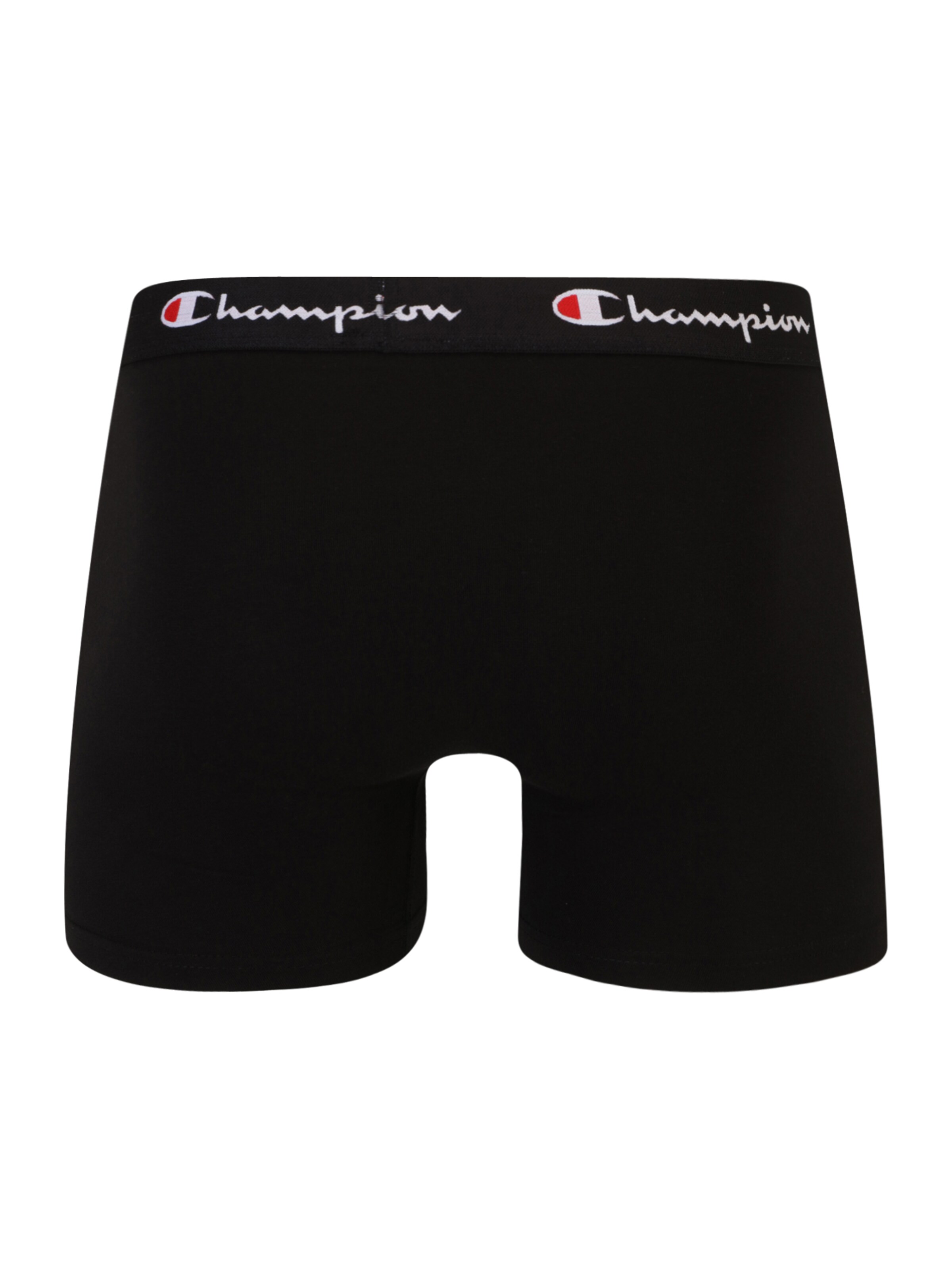 Champion Authentic Athletic Apparel Boksarice | črna barva