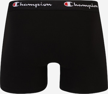 Champion Authentic Athletic Apparel Boxershorts in Schwarz