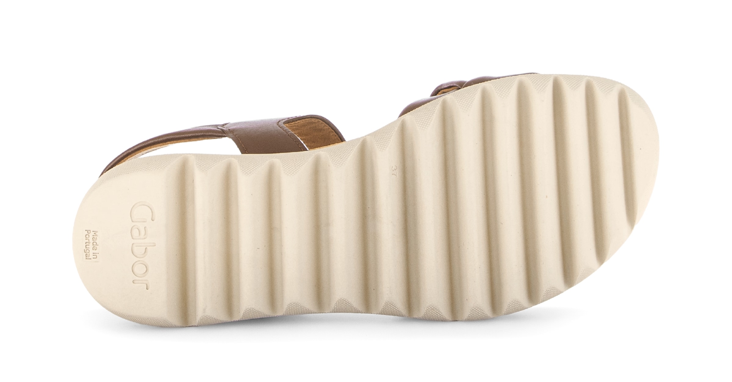 GABOR Sandals in Brown