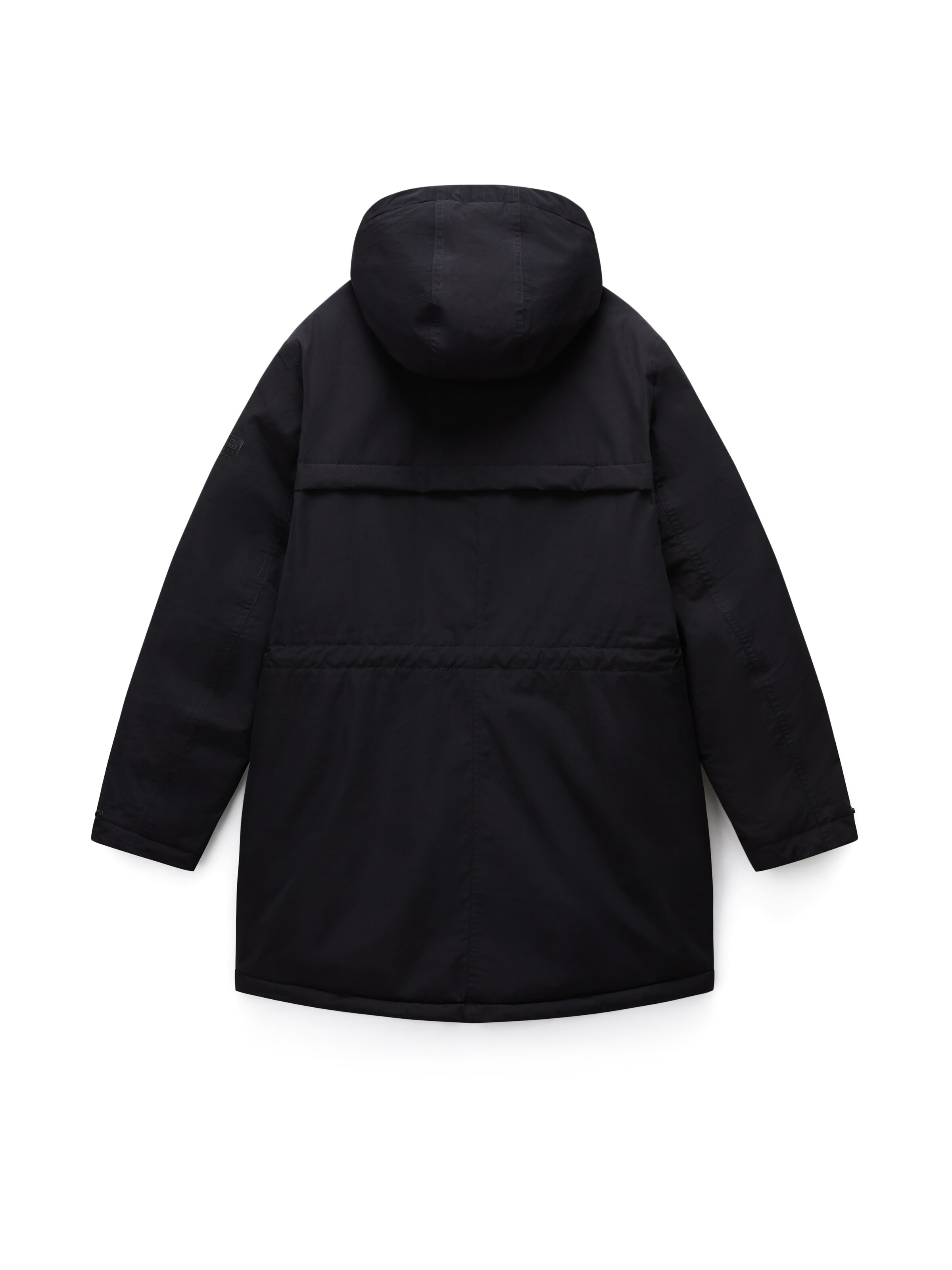 NAPAPIJRI Демисезонная куртка 'CIBIANA' в Черный