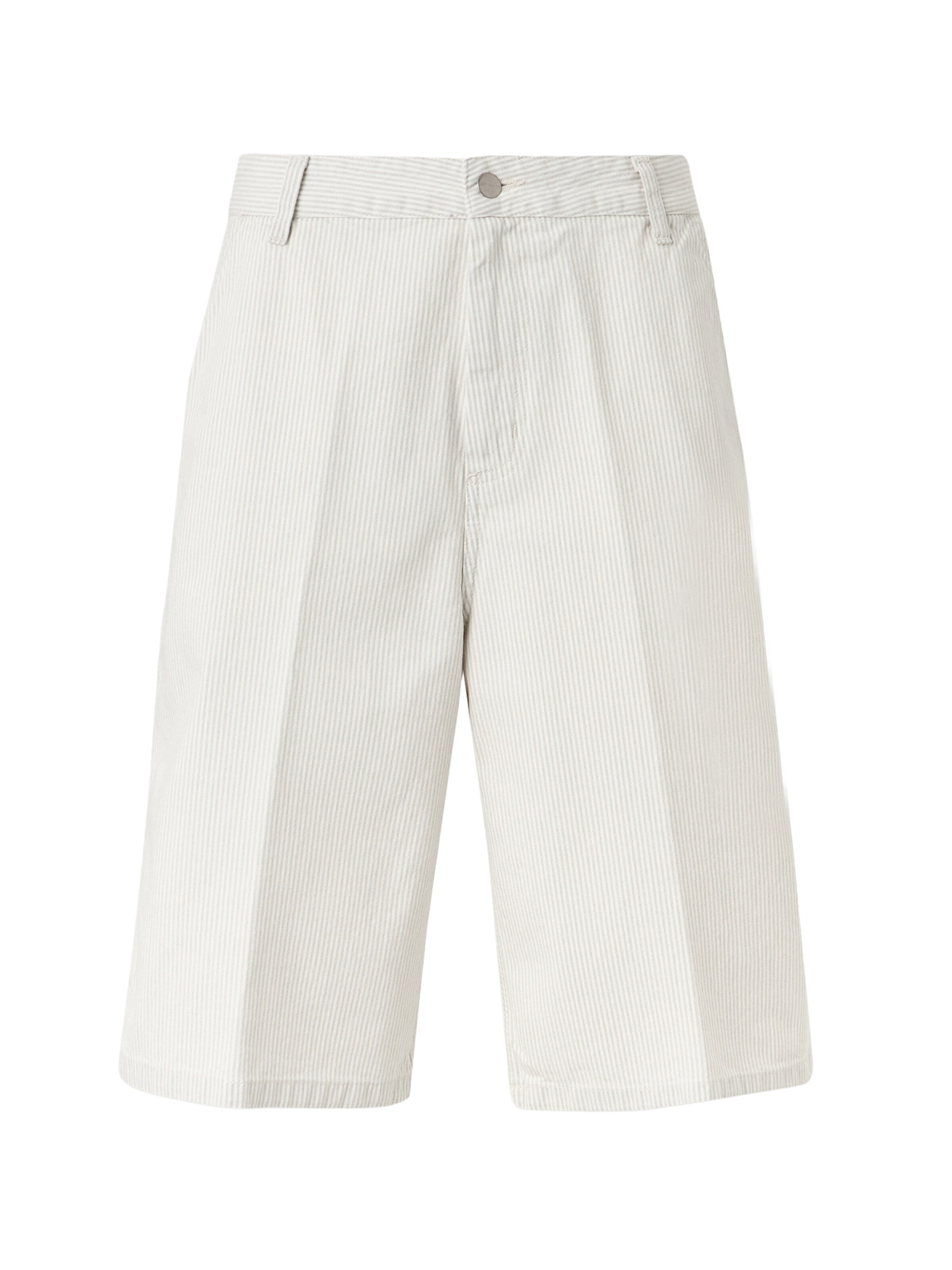 Carhartt WIP Vaquero en gris / blanco, Vista del producto