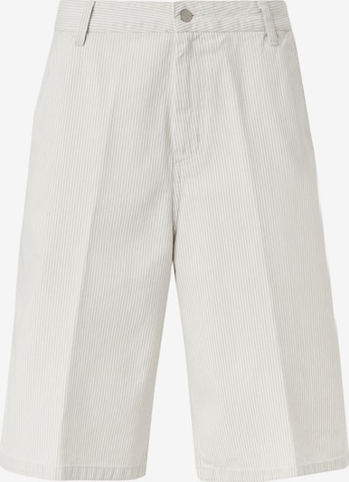 Carhartt WIP Vaquero en gris / blanco, Vista del producto