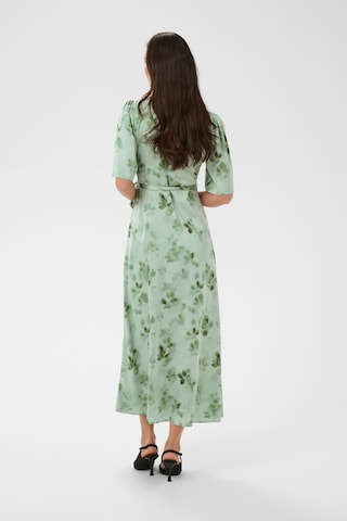 Kaffe - Vestido 'Sadie' en verde