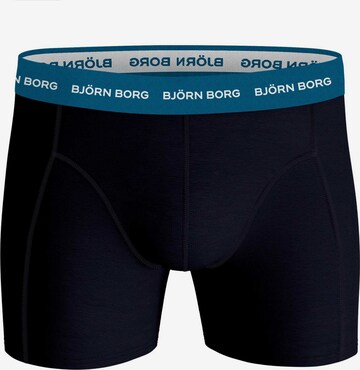 BJÖRN BORG Boxershorts in Blau