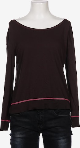 Victoria's Secret Top & Shirt in XS in Brown: front