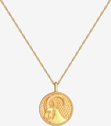 ELLI Ketting in Goud