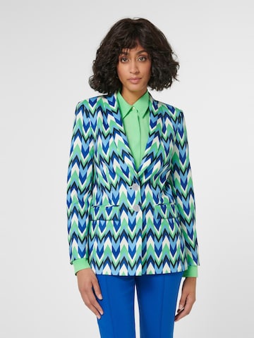 MADELEINE Blazer in Mischfarben: Vorderseite