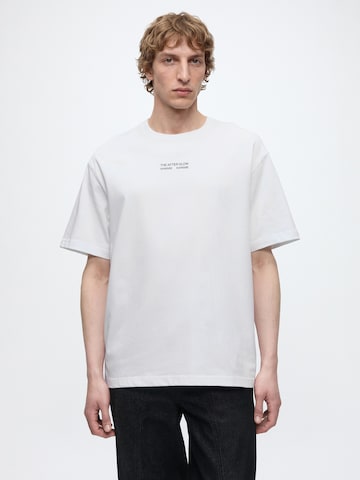 Samsøe Samsøe - Camiseta 'Sauni' en blanco