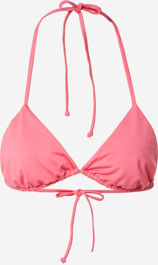 A LOT LESS Bikinitop 'Cassidy' in pink, Produktansicht