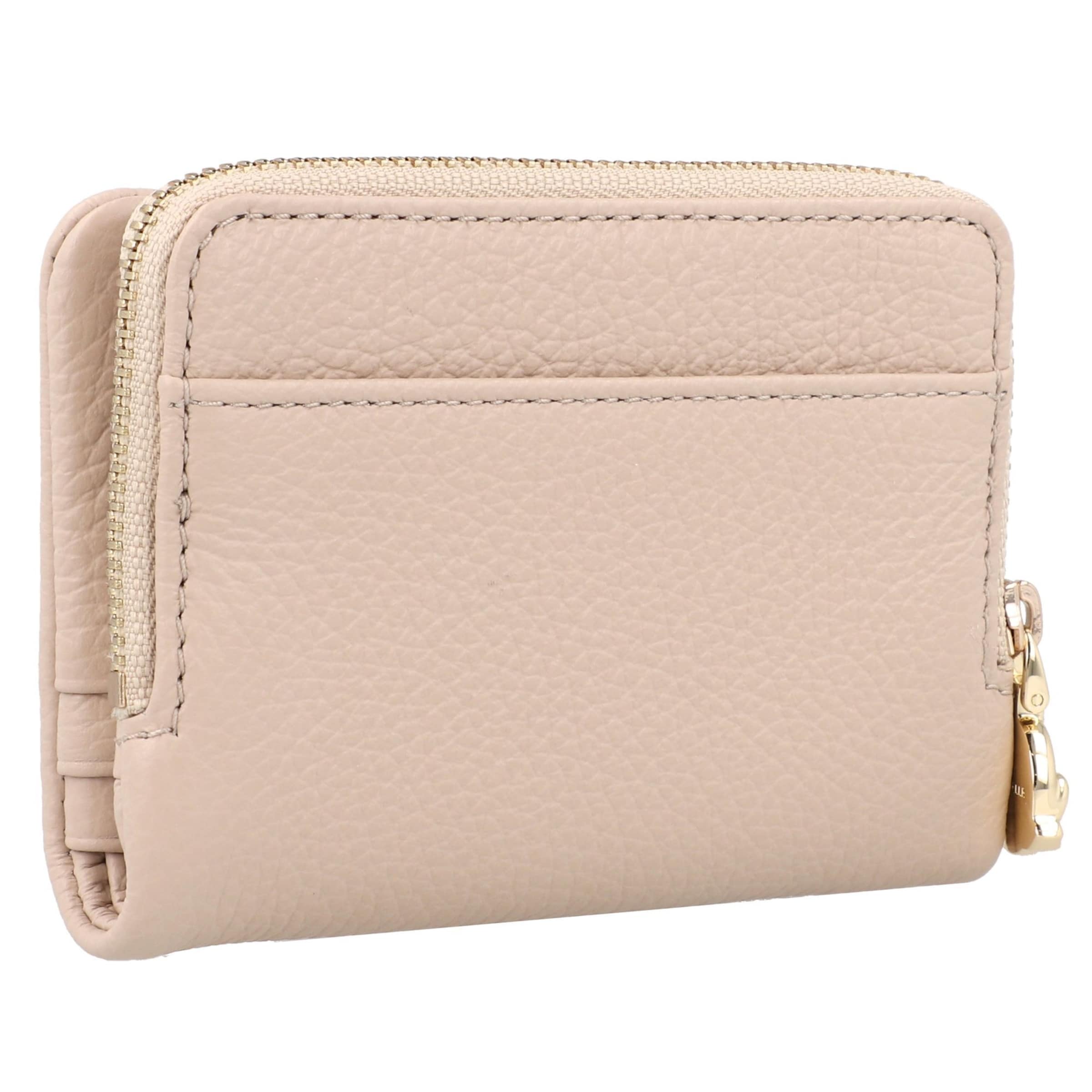 Porte-monnaies 'C-Me' Coccinelle en beige