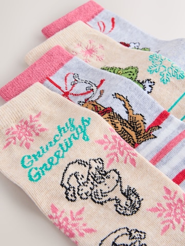 Next Socks in Mixed colours