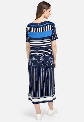 HELMIDGE Summer Dress in Blue