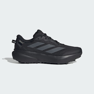 Chaussure basse 'Tracefinder Plus' ADIDAS TERREX en noir
