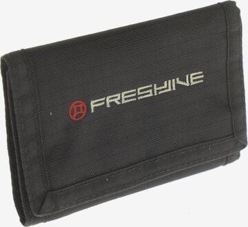 Freshjive Small Leather Goods in One size in Black: front