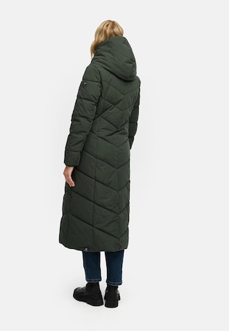 Cappotto invernale 'Natalka' di Ragwear in verde