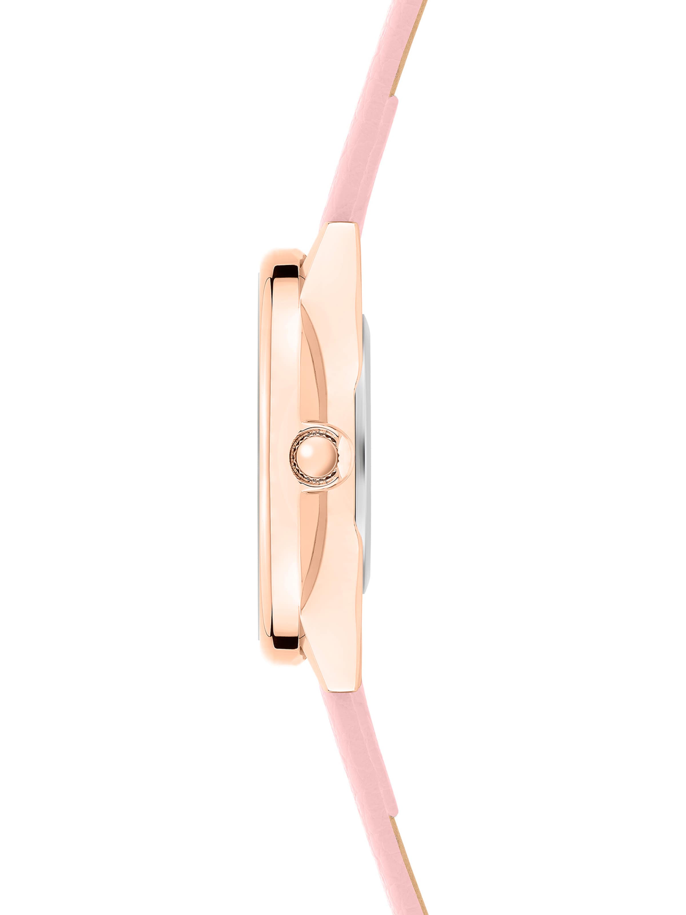 s.Oliver Analog Watch in Pink