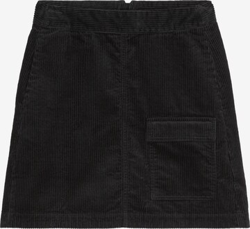 Marc O'Polo DENIM Skirt in Black: front