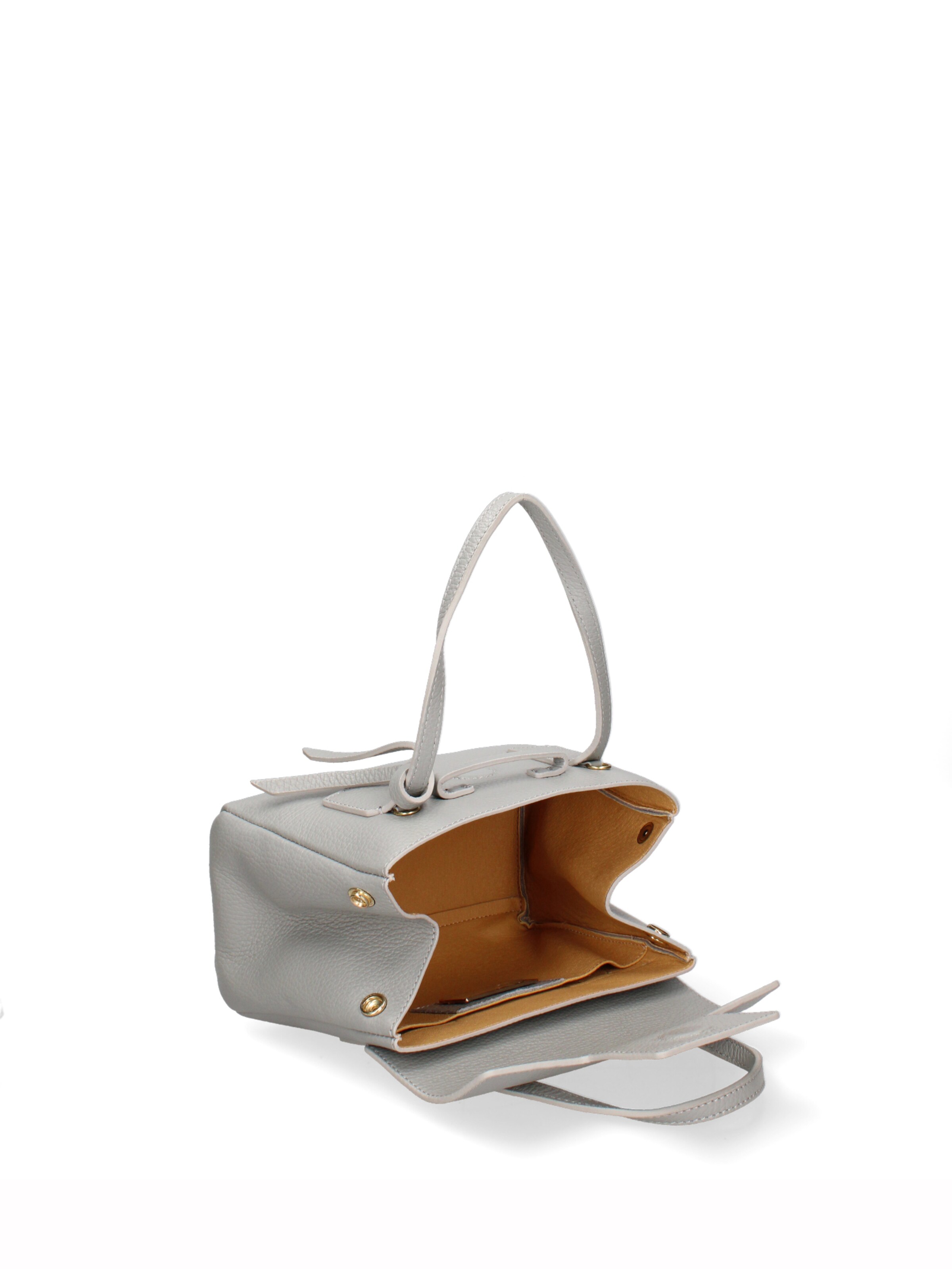 Gave Lux Handtas in Grijs