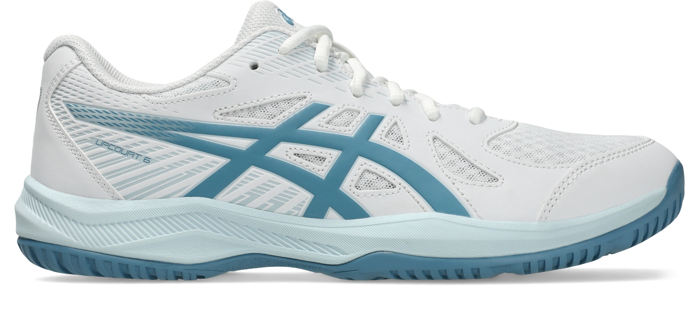 ASICS Athletic Shoes in White