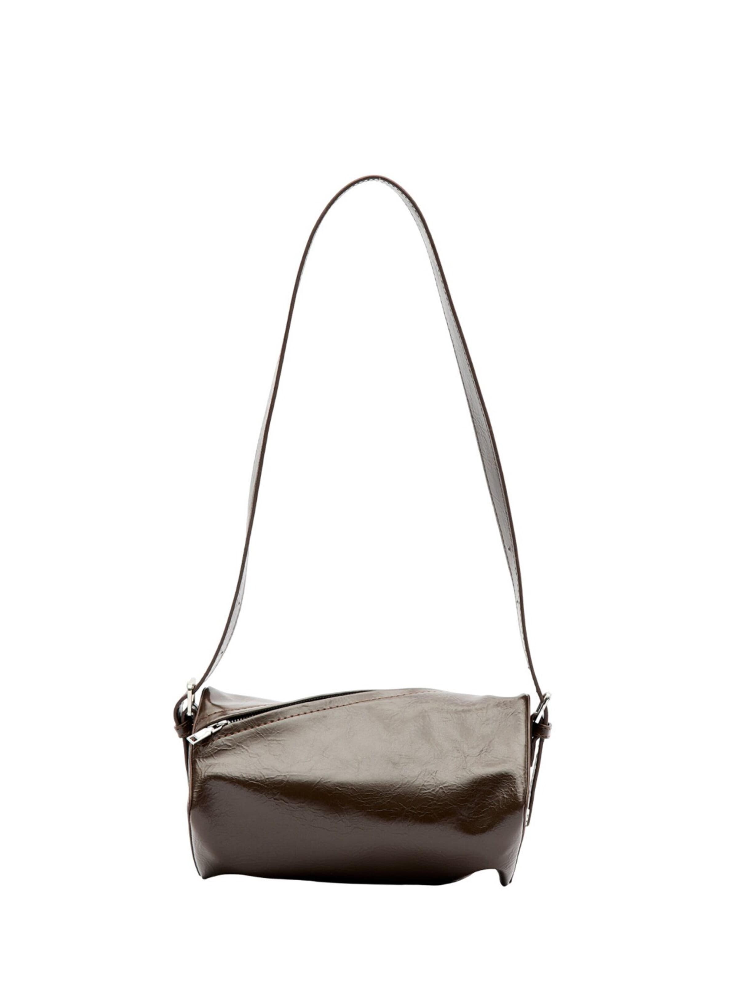 MANUKA Schultertasche‌‌‌‌‌‌‌‌‌ in Braun: Vorderseite